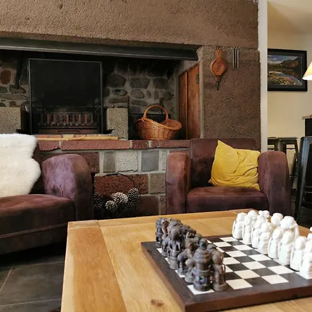 Bed & Breakfast Cosy Avec Bien-etre, Parking, Wifi - Au Coeur De L'auvergne - Fr-1-582-506 *
