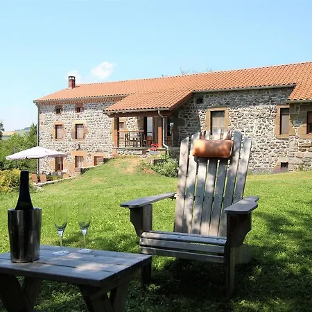 Bed & Breakfast Cosy Avec Bien-etre, Parking, Wifi - Au Coeur De L'auvergne - Fr-1-582-506 *
