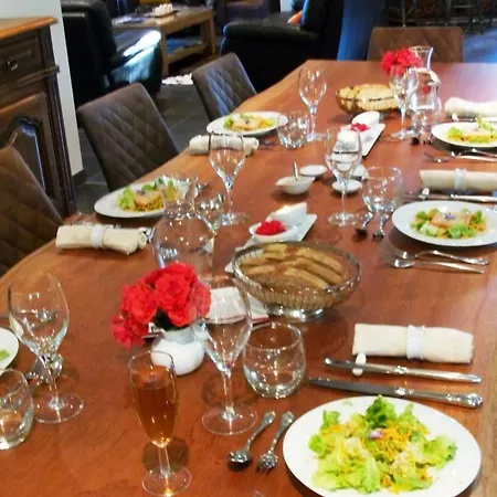 Cosy Avec Bien-etre, Parking, Wifi - Au Coeur De L'auvergne - Fr-1-582-506 Bed & Breakfast Saint-Privat-dʼAllier